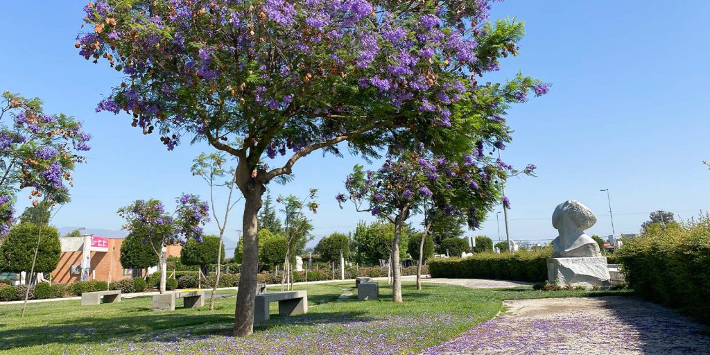 Cementerio Parque El Manantial de Maipú