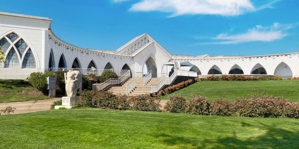 Cementerio Parque Canaán de Pudahuel