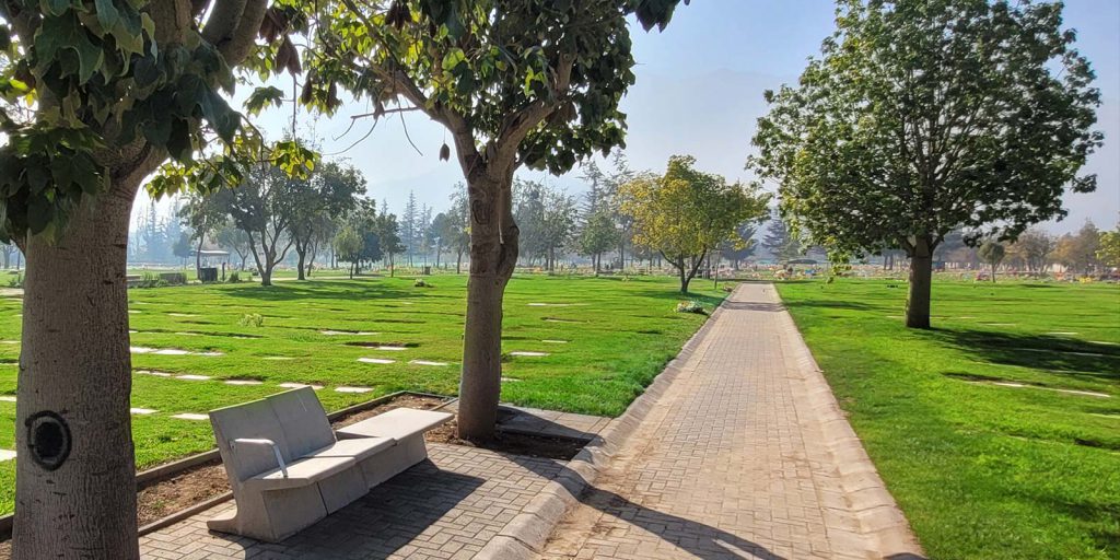 Cementerio Parque El Prado de Puente Alto