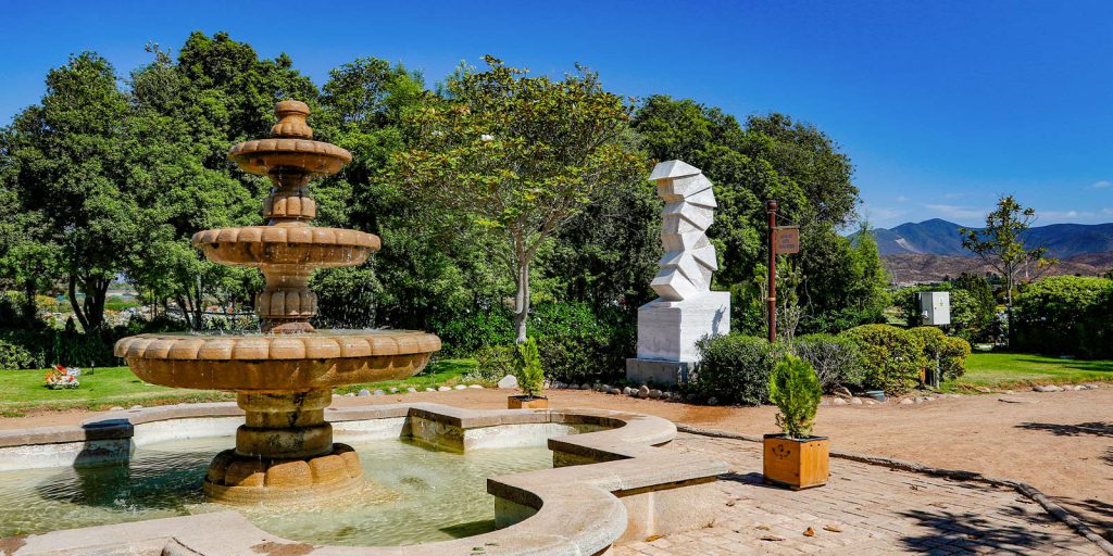 Cementerio Parque La Foresta